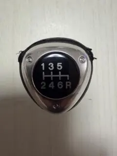 新品未使用】RX-8 後期用シフトノブ 6速 レッドステッチ入り 純正部品
