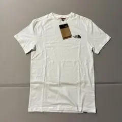 最終お値下げ！【新品！】THE NORTH FACE ホワイト Tシャツのサムネイル