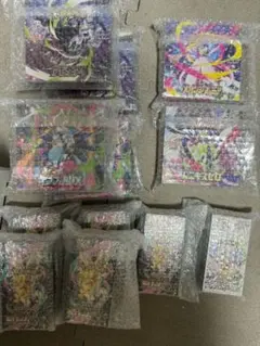 ポケモンカードゲーム 未開封BOX 4種セット - メルカリ
