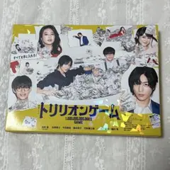 2026年最新】トリリオンゲームdvdの人気アイテム - メルカリ