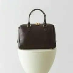 アーバンリサーチ　RODE SKO　レザーボストンバッグ　ショルダーバッグ