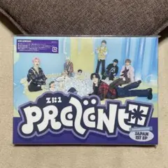 ZEROBASONE JAPAN 1ST EP PRECIENT