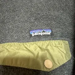 V*M様 美品！Patagonia シンチラスナップt フリースジャケット M