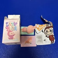 新品　POP MART Lazy Yoga Series Figure