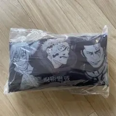 一番くじ 呪術廻戦 渋谷事変 E賞 クッション