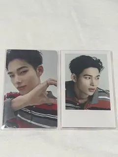 ENHYPEN ニキ トレカ 宵 タワレコ 特典 封入 NI-KI