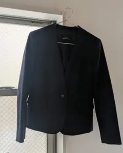 GREEN LABEL RELAXING　紺色セットアップ