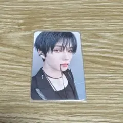 NCT DREAM ISTJ ktown4u 特典 チソン トレカ