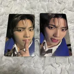 INI 木村柾哉 RTPトレカ セット