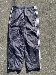 vintage 90s old adidas デサント製 nylon pants