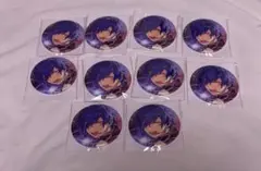 あんスタ イベコレ 缶バッジ 漣ジュン exceed 2021 - メルカリ