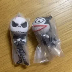 ナイトメアビフォアクリスマス ジャック ヴァンパイア