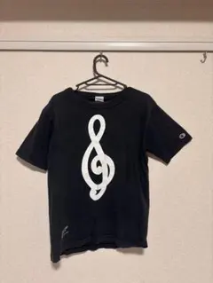 Champion T1011 Tシャツ ネイビー S