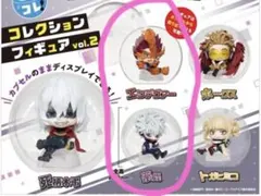 僕のヒーローアカデミア コレクションフィギュア 荼毘　エンデヴァー