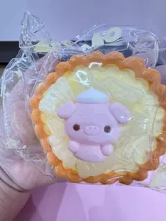 momo skyeスクイーズ ピザシリーズ うさぎ 動物ピザ - メルカリ