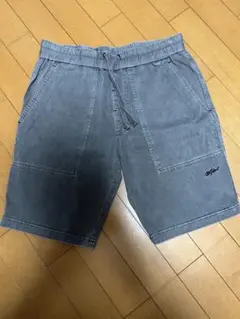 WTW メンズショートパンツ　ダークグレーMのサムネイル