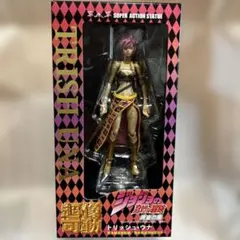 ジョジョの奇妙な冒険 トリッシュ・ウナ