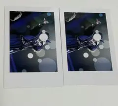 いれいすIf 実写チェキ風トレカ