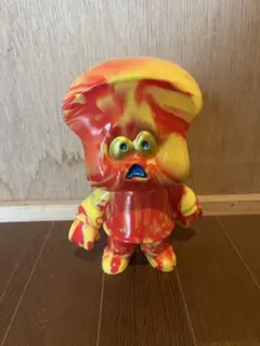 Marvel Okinawa × ゴッコ堂 spartoy リアルヘッド ソフビ - メルカリ