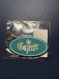 theGazettE RUKI ルキ ラバキー ラバスト ABYSS ガゼット 未使用】the GazettE ラバーキーホルダー 全5種類セット ラバキー the