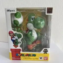 S.H.Figuarts ヨッシー スーパーマリオ