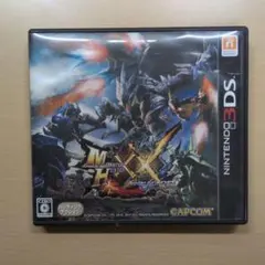 モンスターハンター 3DS ソフト