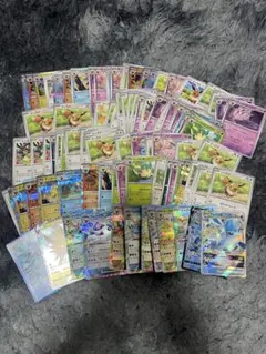 ポケモンカード　ブイズまとめ売り