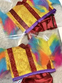 【オーダー専用】KEY TO LIT、キテレツ、はぴぬい、服