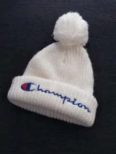 【値下げ】チャンピオン　ニット帽