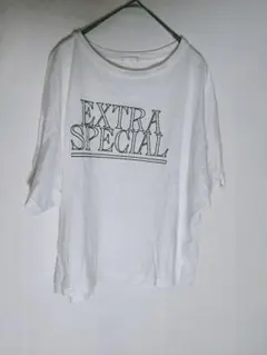 GU ジーユー  半袖 Tシャツ カットソー トップス 短め丈