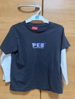 PEZ 長袖カットソー 120cm セット売り