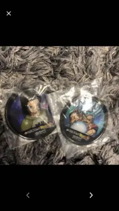 未使用 くら寿司×ドラゴンボール超 孫悟空 ビッくらポン マグネット