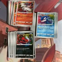 ポケモンカード　アメイジングレア　102枚