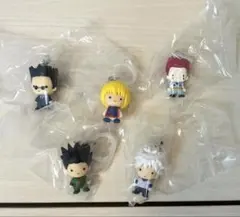 HUNTER×HUNTER めじるしアクセサリー コンプリートセット ④