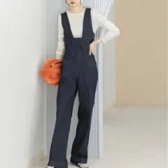 U by SPICK&SPAN サロペット