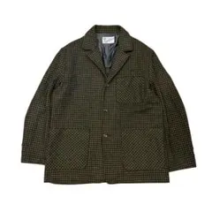 Merrill WoolensHoundstoothTailoredJacket