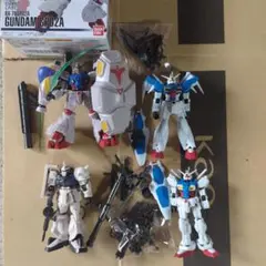 ガンダムgフレーム まとめ売り 2025年最新】機動戦士ガンダム gフレームの人気アイテム - メルカリ