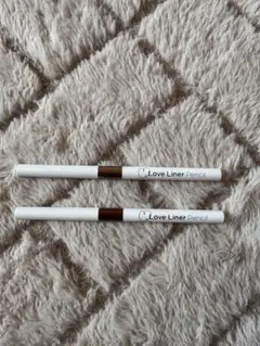 Love Liner Pencil ラブライナーフィットペンシル　2本