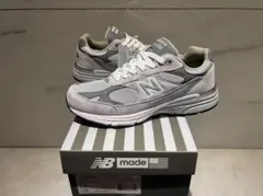 新品 未使用 スニーカー MR993GL 27cm ニューバランス