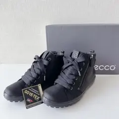 新品タグ付 ecco×ヒロココシノ スリッポンスニーカー 24cm 黒 新品タグ付 ecco×ヒロココシノ スリッポンスニーカー 24cm 黒 - メルカリ