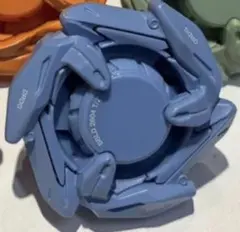 BEYBLADEX 新品 BBLD ドランダガー4-60R ライトブルー