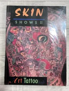 希少 参考書 Tattoos フォトグラフィック フルカラー タトゥー 2025年