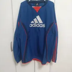 adidas ピステ ウィンドブレーカー