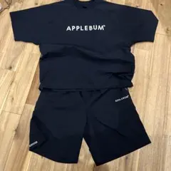 APPLEBUM セットアップ　XL