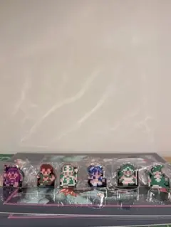 ドラクエ　ふくびき所スペシャル　ロトの伝説編　パーティを作りま賞　ドットグリップ