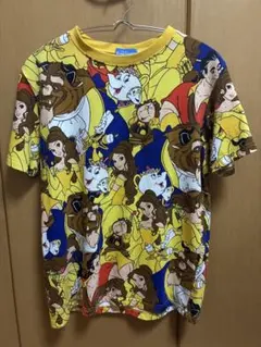 東京ディズニーリゾート 美女と野獣 Tシャツ Sのサムネイル