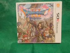 ドラゴンクエストXI　3DS