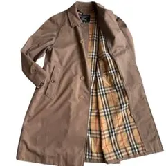 希少 BURBERRY'S ヴィンテージステンカラーコート ノバチェック
