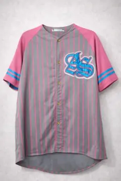 MOMOCLO 公式野球ユニフォーム AYAKA 2016