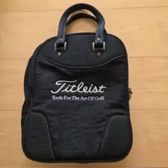 Titleist ゴルフシューズバッグ ラウンドバッグ